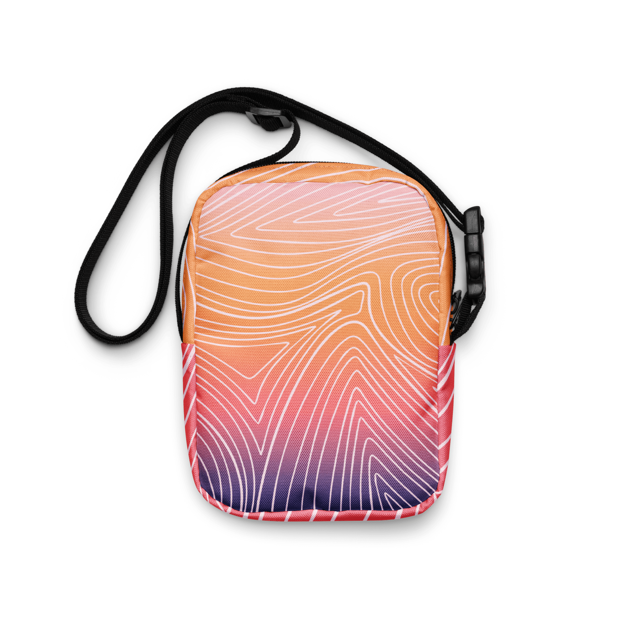 Topo Gradient - Crossbody Bag