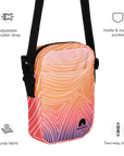 Topo Gradient - Crossbody Bag