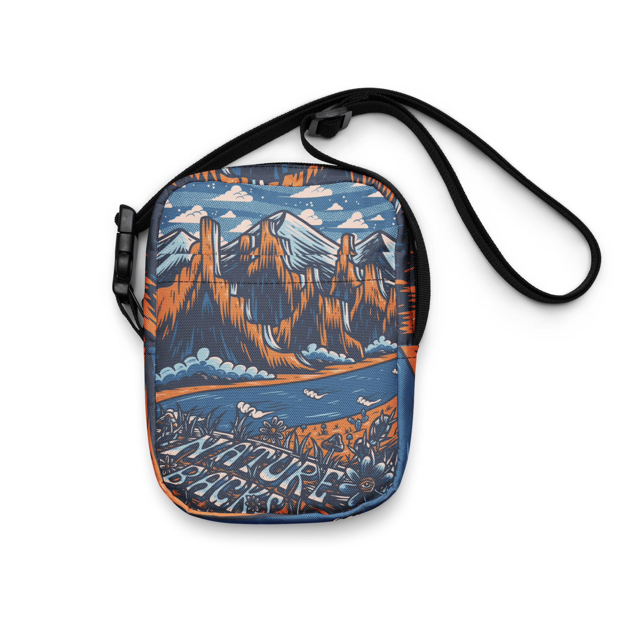 Summit - Crossbody Bag