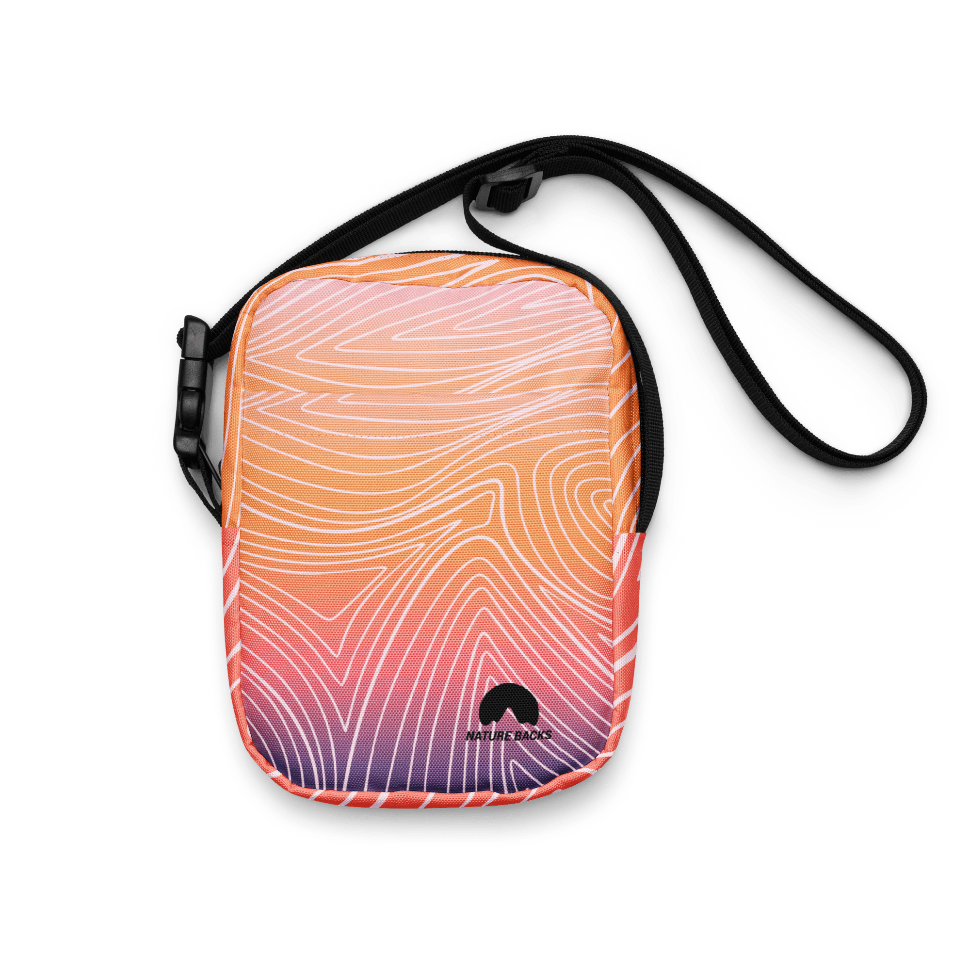 Topo Gradient - Crossbody Bag