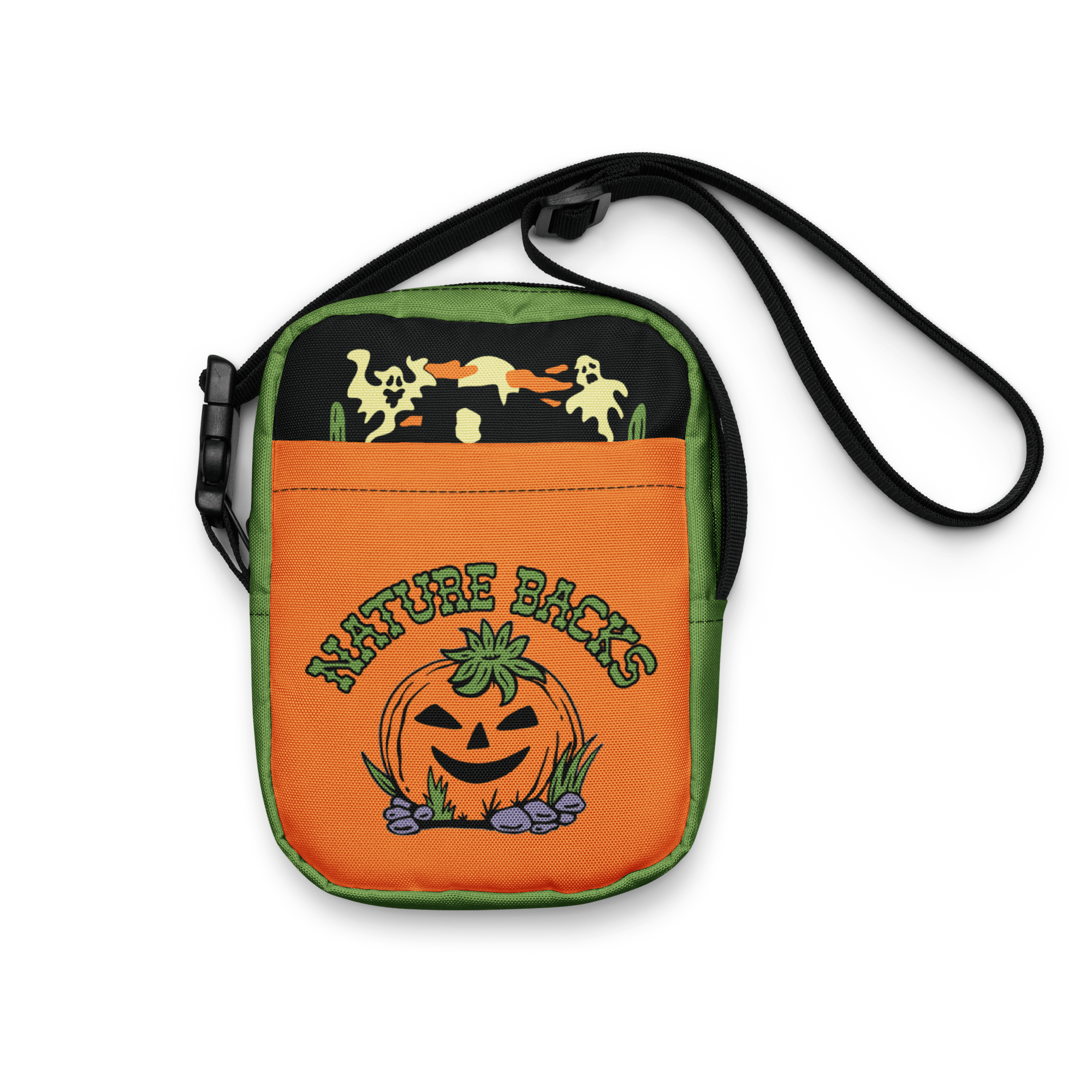 Death Valley Crossbody Bag