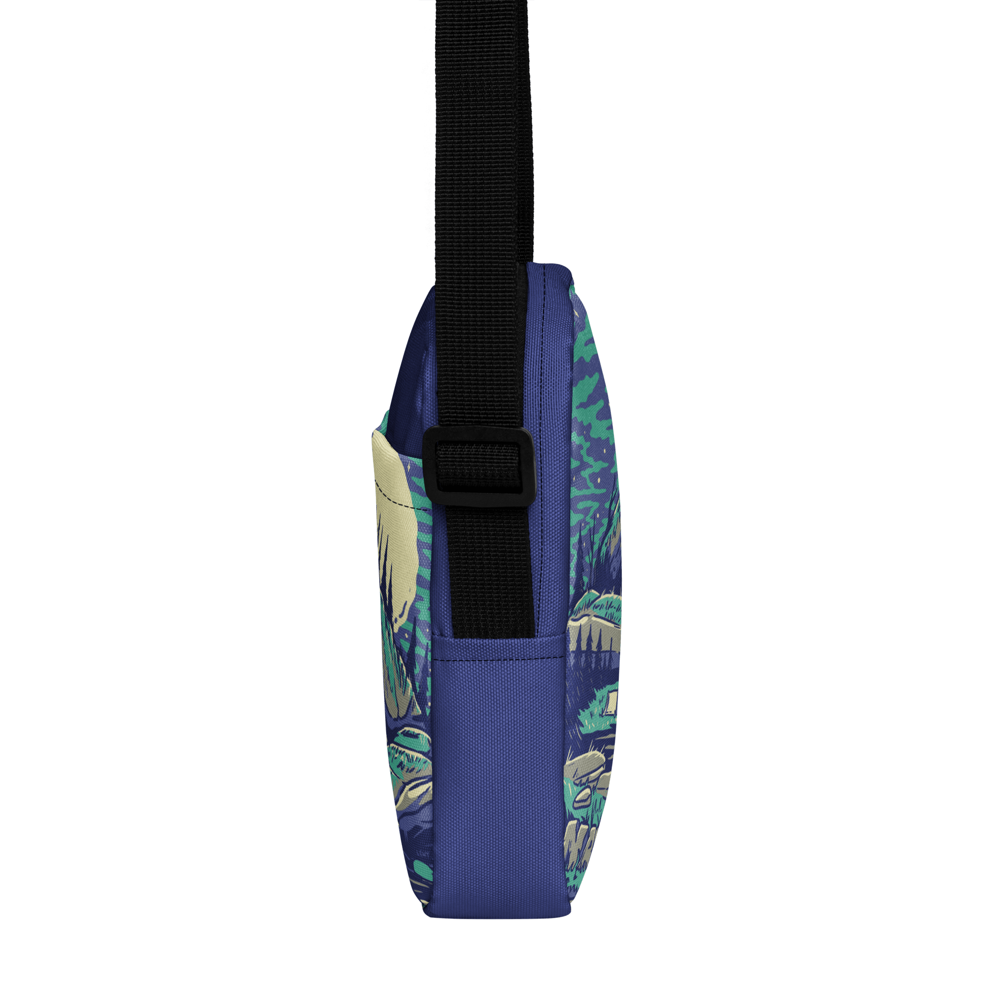 Sleeping Giant - Crossbody Bag