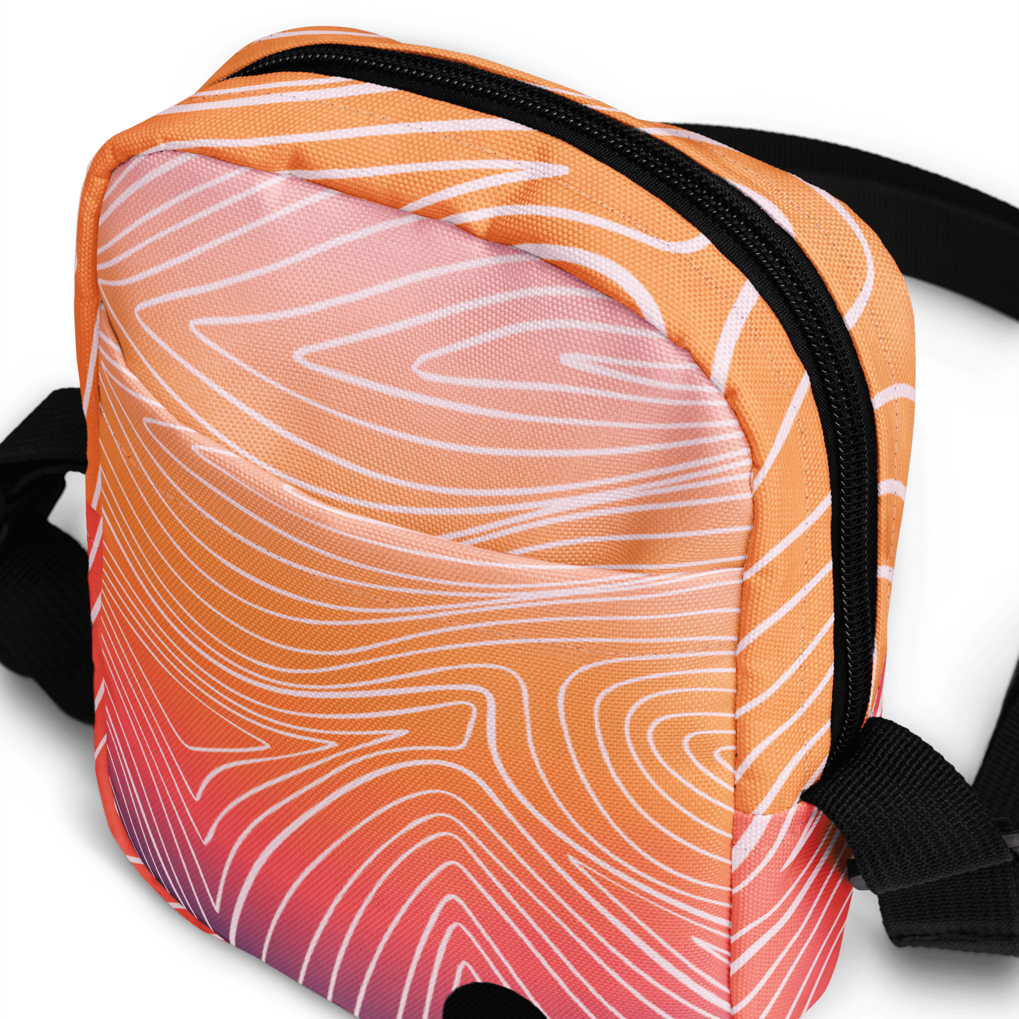 Topo Gradient - Crossbody Bag