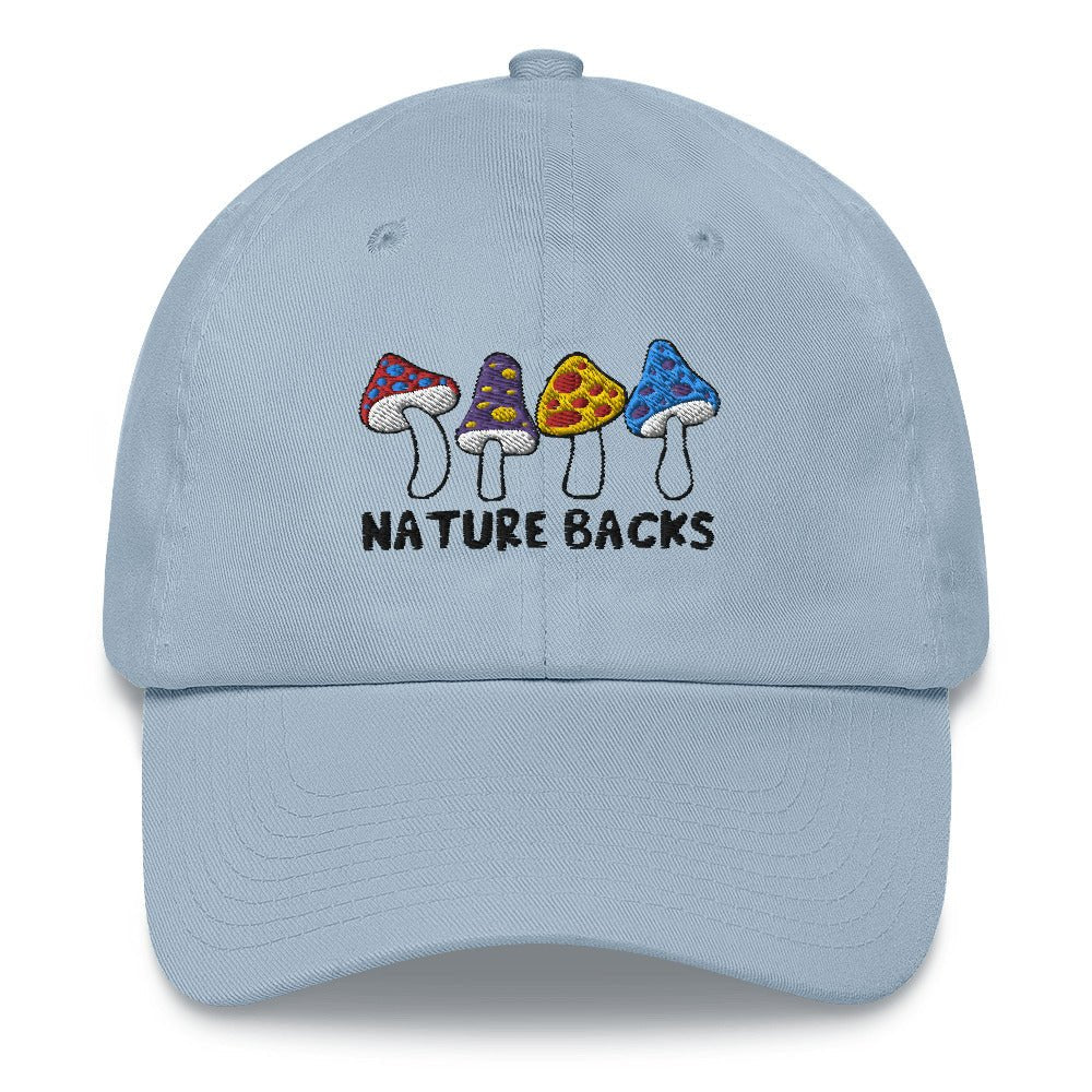 Growth Dad Hat