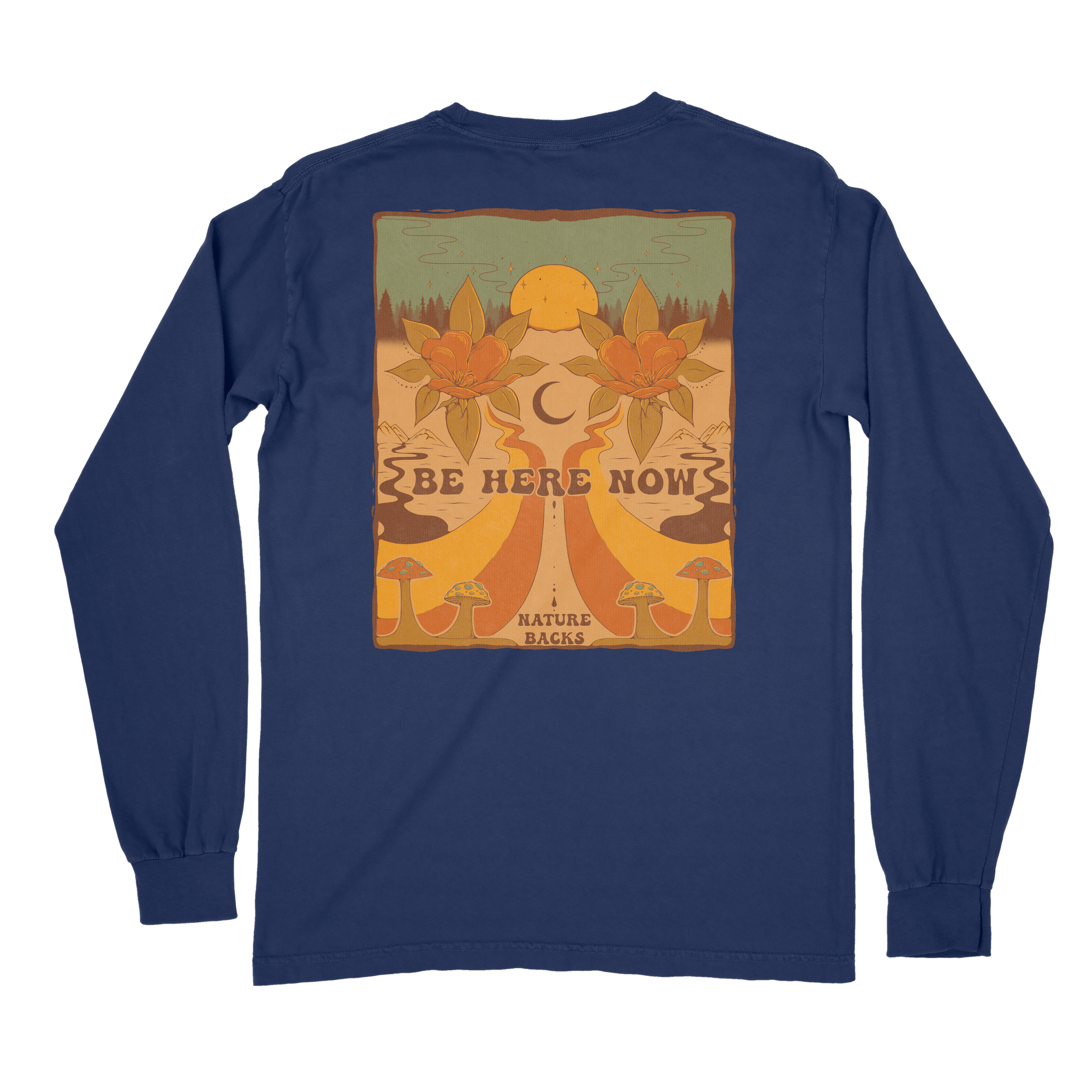 Creation Trip Long Sleeve