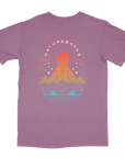 Nature Backs Comfort Colors Prism Cosmos Short Sleeve T-Shirt | Nature-Inspired Design on Ultra-Soft Fabric