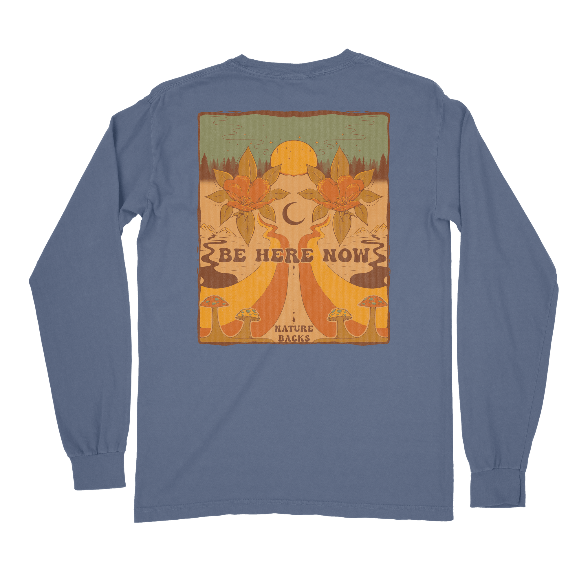 Creation Trip Long Sleeve