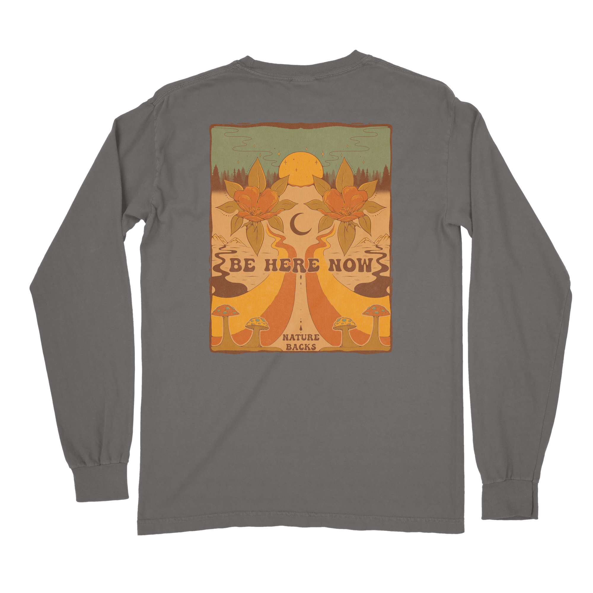 Creation Trip Long Sleeve