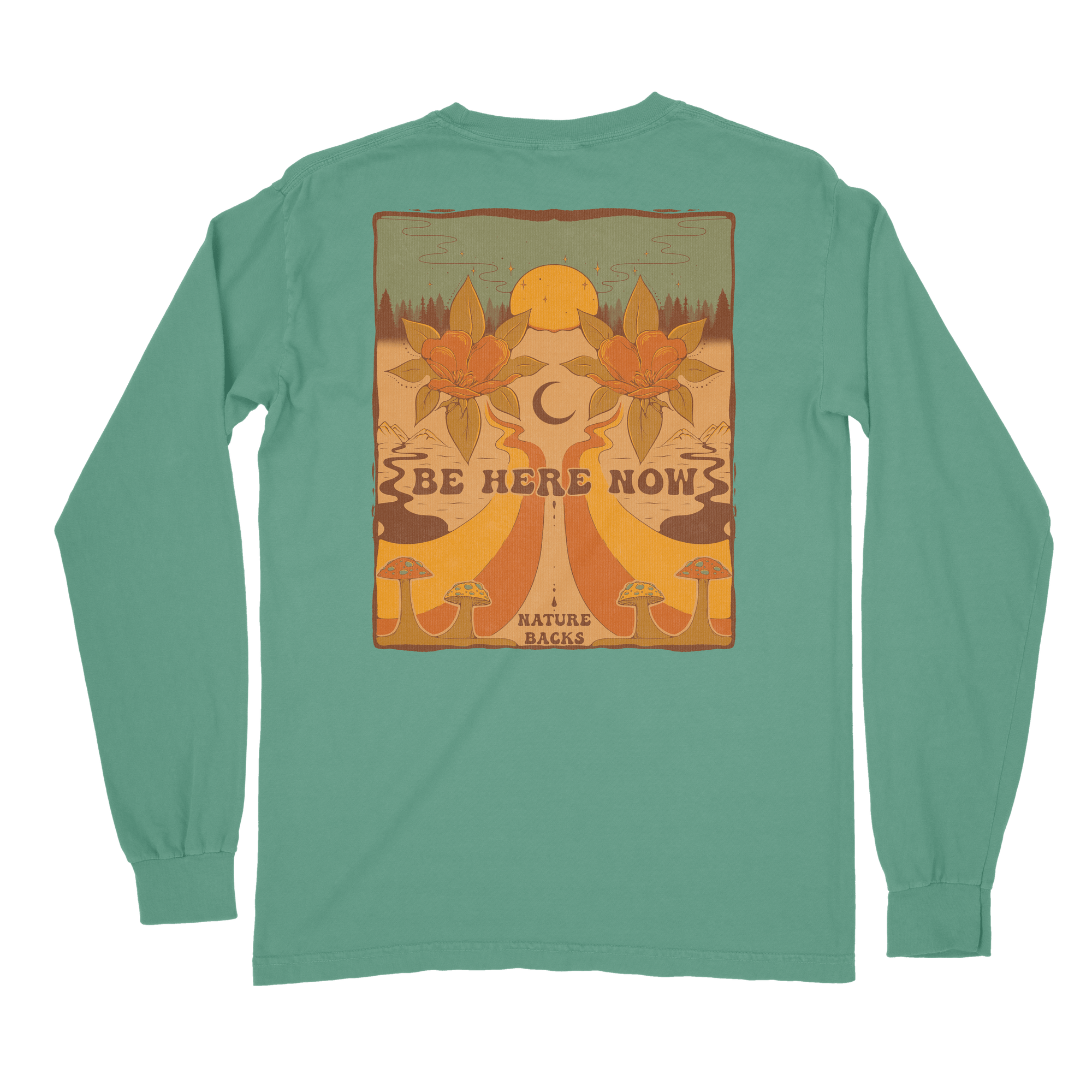 Creation Trip Long Sleeve