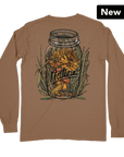 Preserve Long Sleeve (Brown)