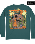 Death Valley Long Sleeve (Spruce)