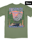 Yosemite National Park (Hemp)