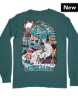 Enchanted Retreat Long Sleeve (Spruce)