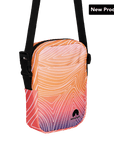 Topo Gradient - Crossbody Bag