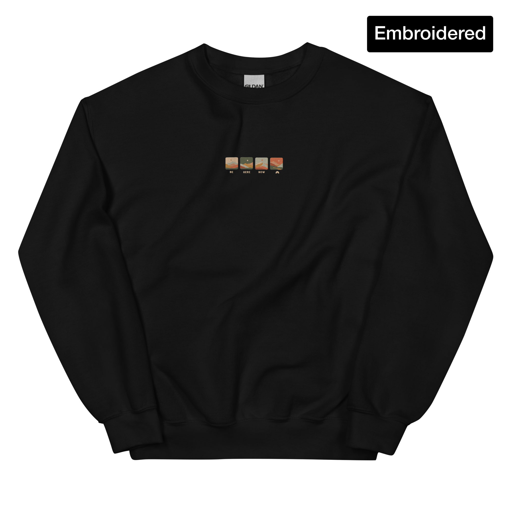 Landscapes Sweatshirt