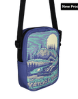 Sleeping Giant - Crossbody Bag