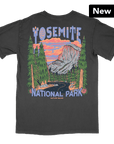 Yosemite National Park (Black)