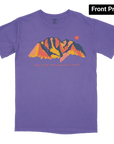 Catch a Sunset (Lavender) - Front Print