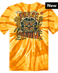 Peace Within - Sunburst Tie Dye