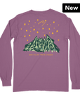 See the Stars Long Sleeve (Berry)