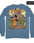 Death Valley Long Sleeve (Fog)