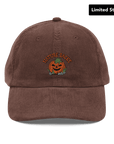 Jackolantern Corduroy Hat