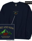 Here and Now Sweatshirt