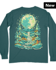 Supermoon Long Sleeve (Spruce)