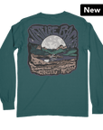 Chasing the Moon Long Sleeve (Spruce)