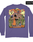 Death Valley Long Sleeve (Lavender)