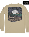 Chasing the Moon Long Sleeve (Khaki)