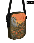 National Parks Tour - Crossbody Bag