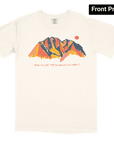 Catch a Sunset (Natural) - Front Print