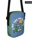 We Are The World -  Limited Crossbody Bag