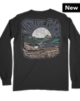 Chasing the Moon Long Sleeve (Black)