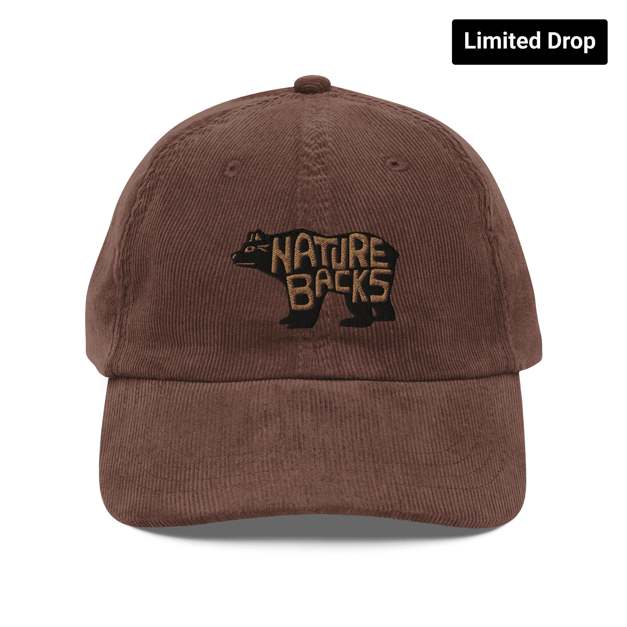 The Wild Corduroy Hat