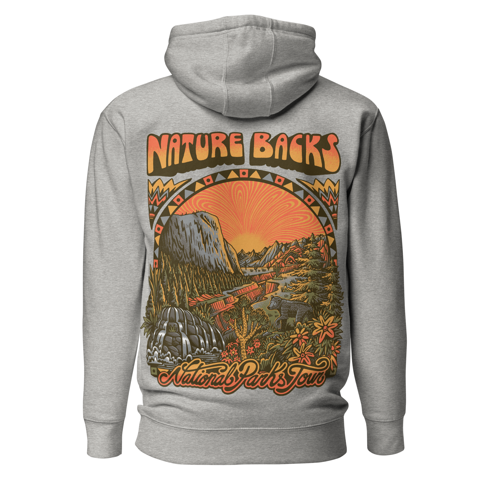 National Parks Tour - Hoodie