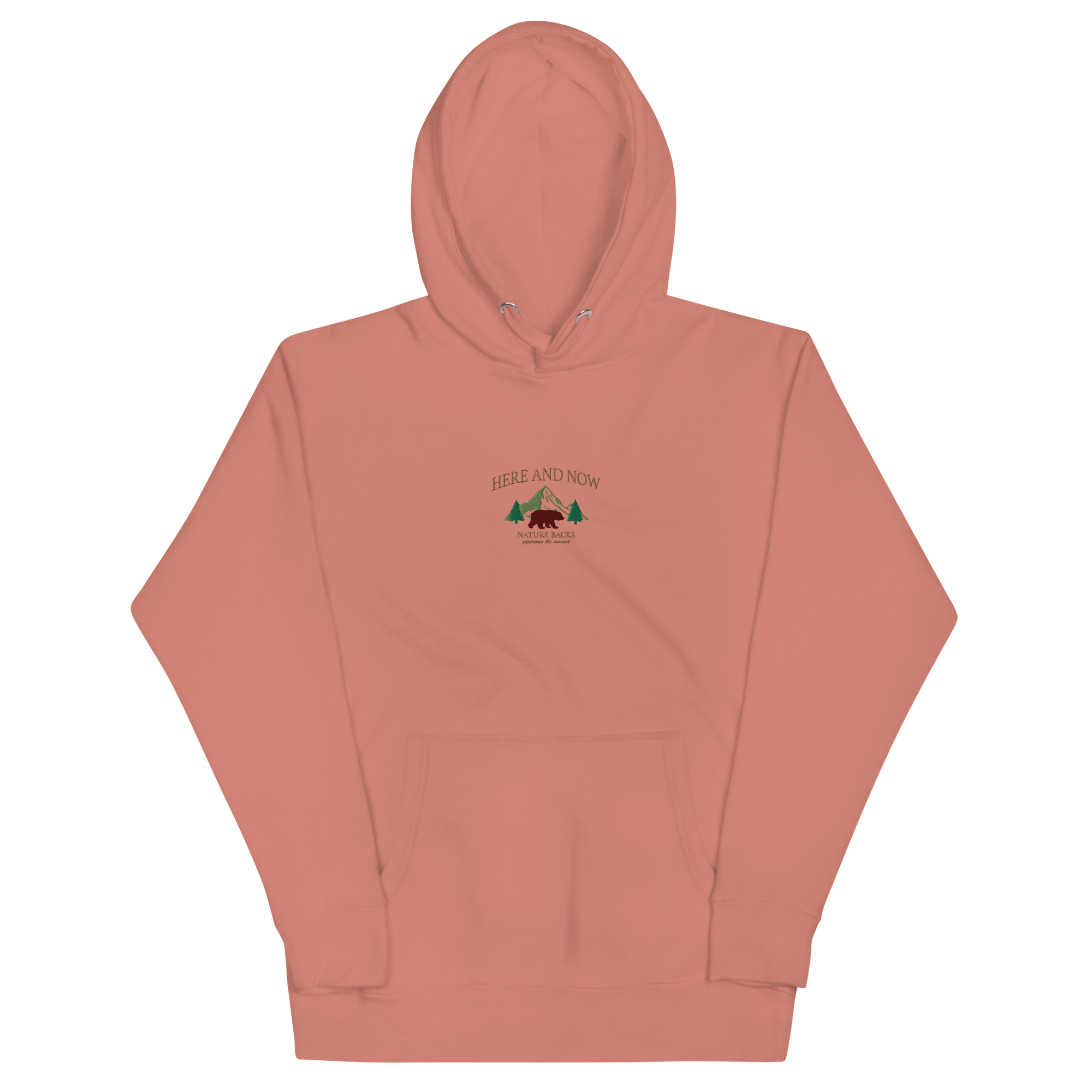 Here and Now Hoodie