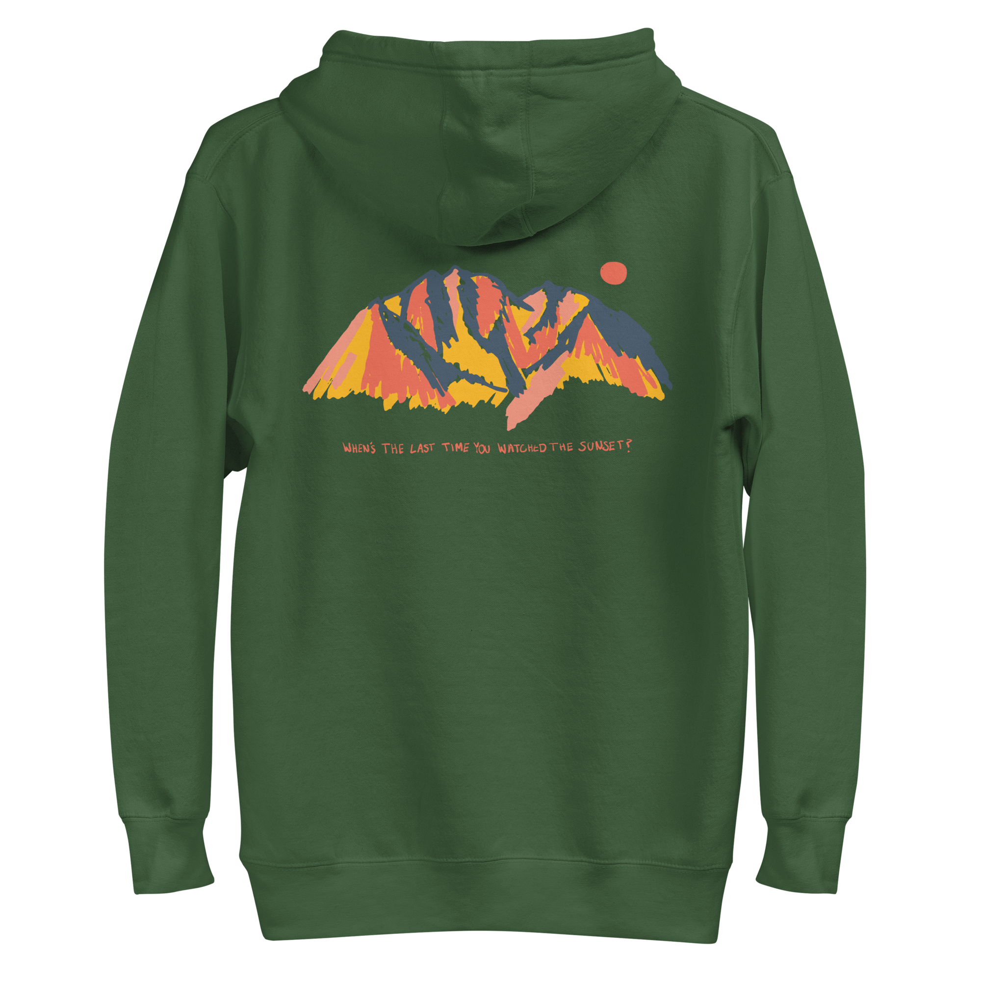 Catch a Sunset - Hoodie