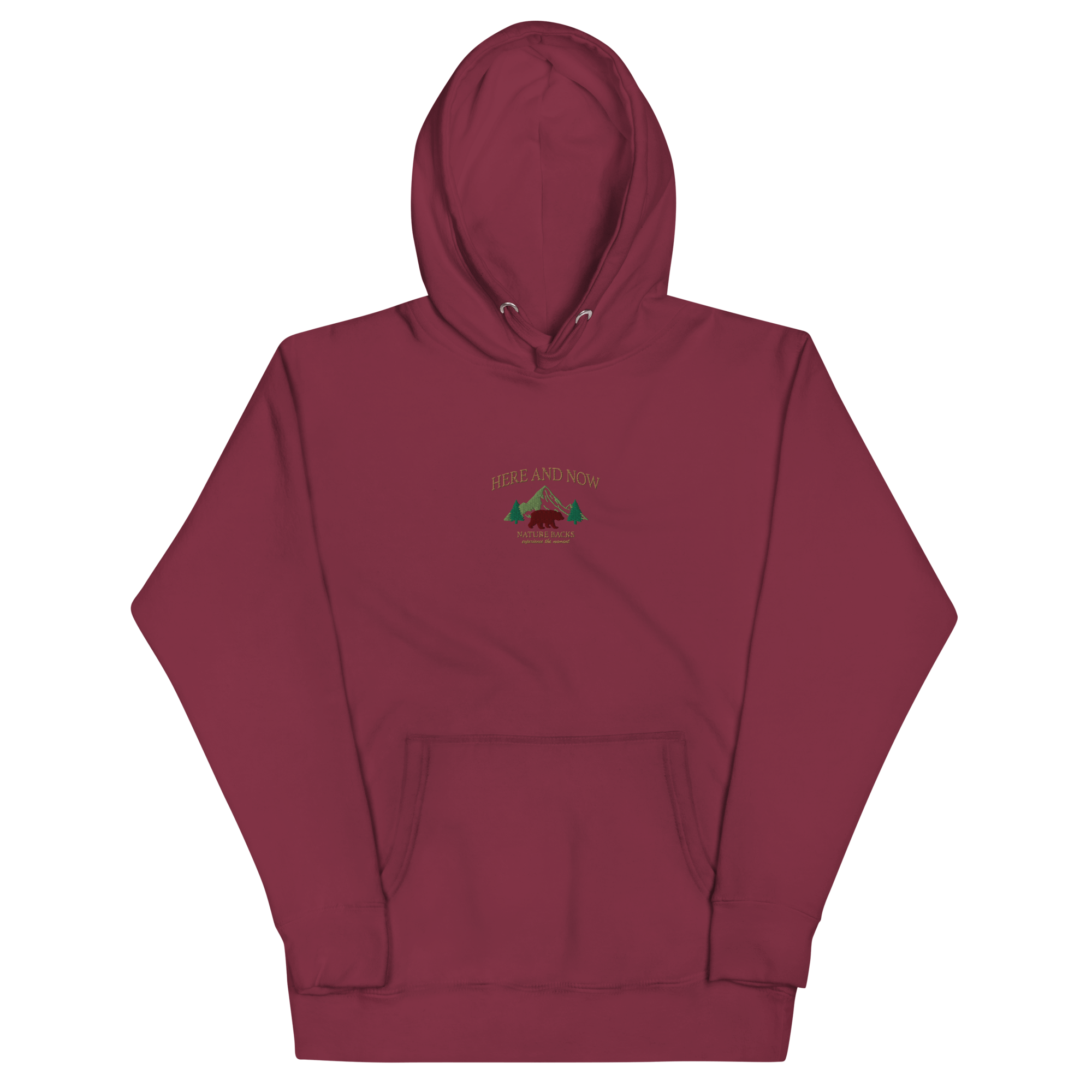 Here and Now Hoodie