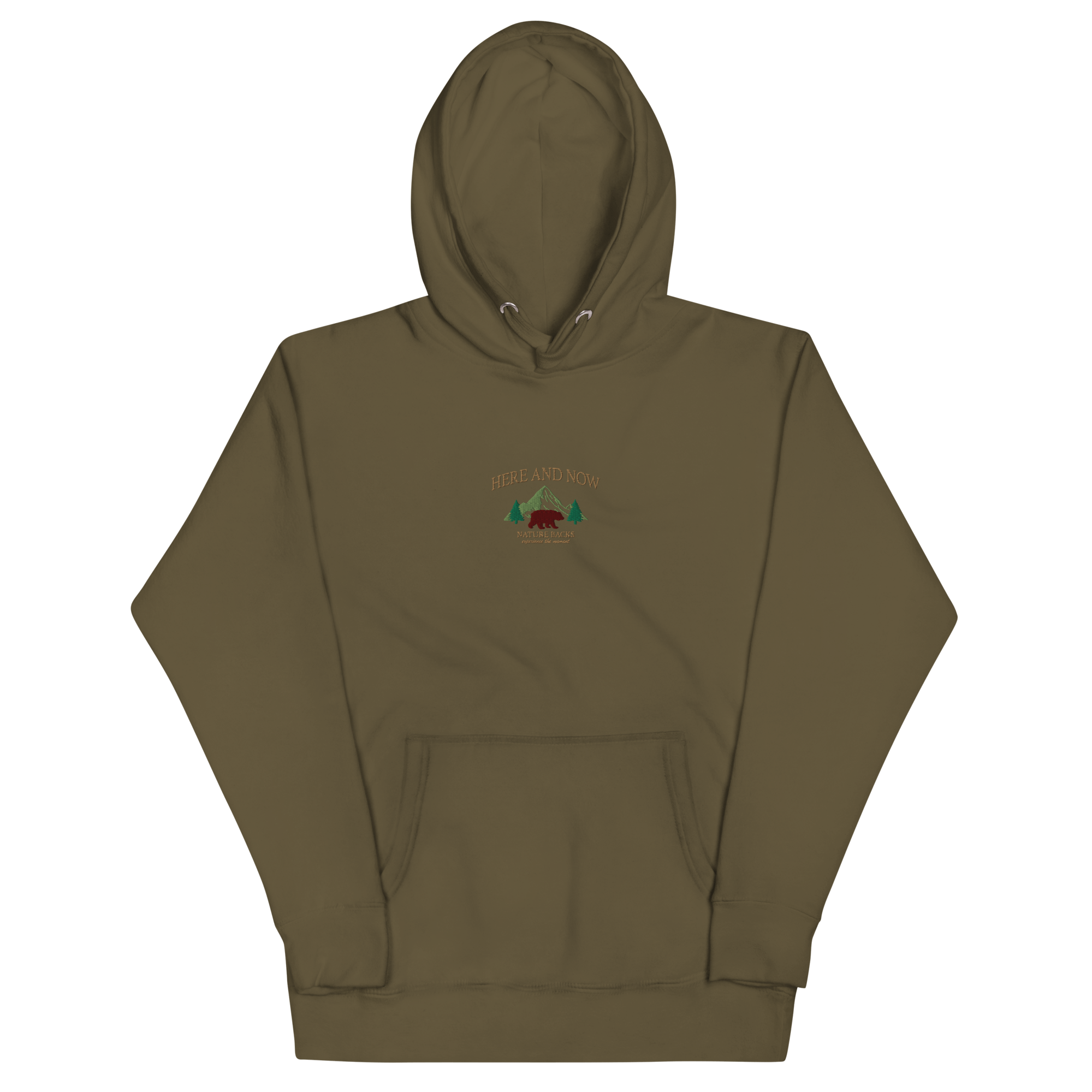 Here and Now Hoodie