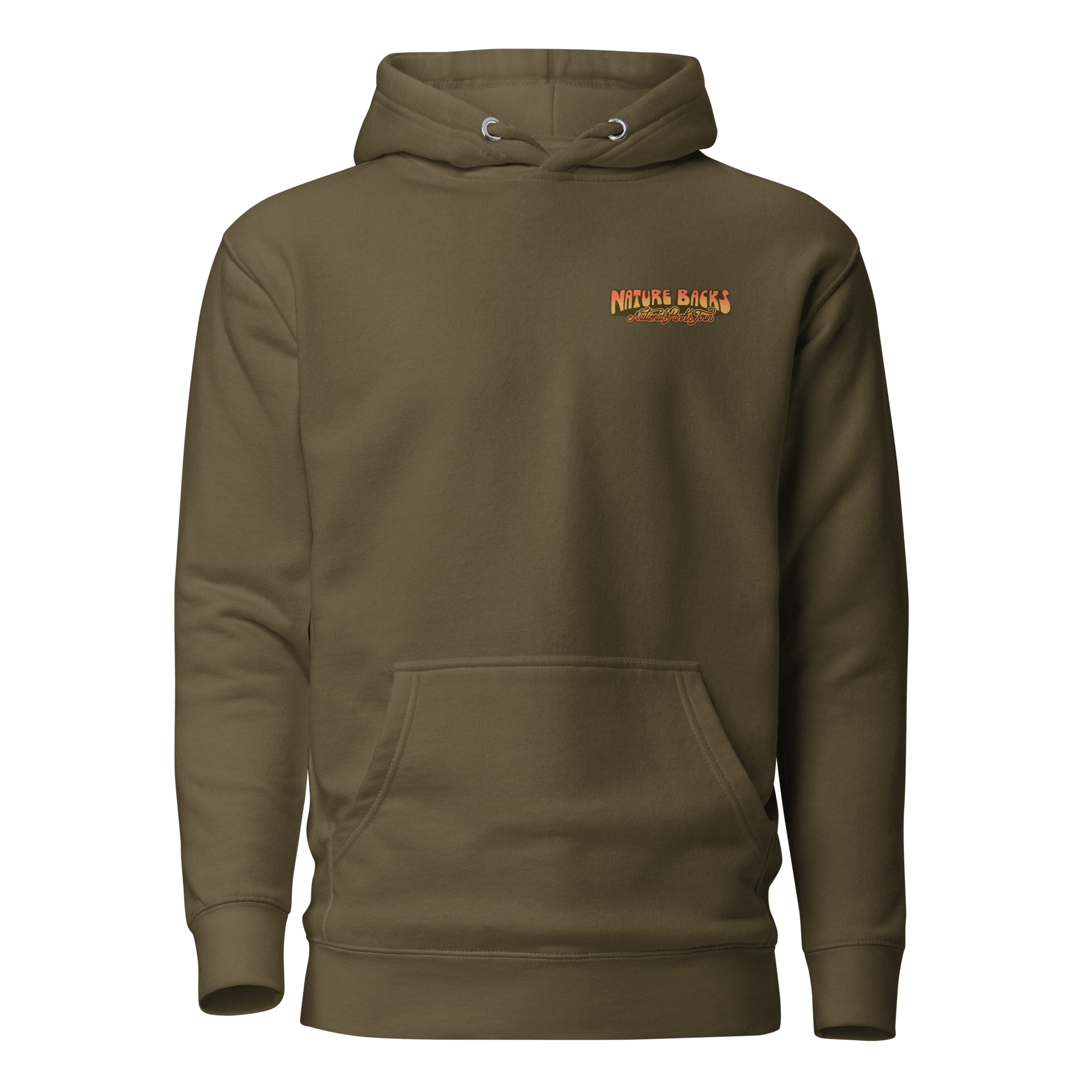 National Parks Tour - Hoodie