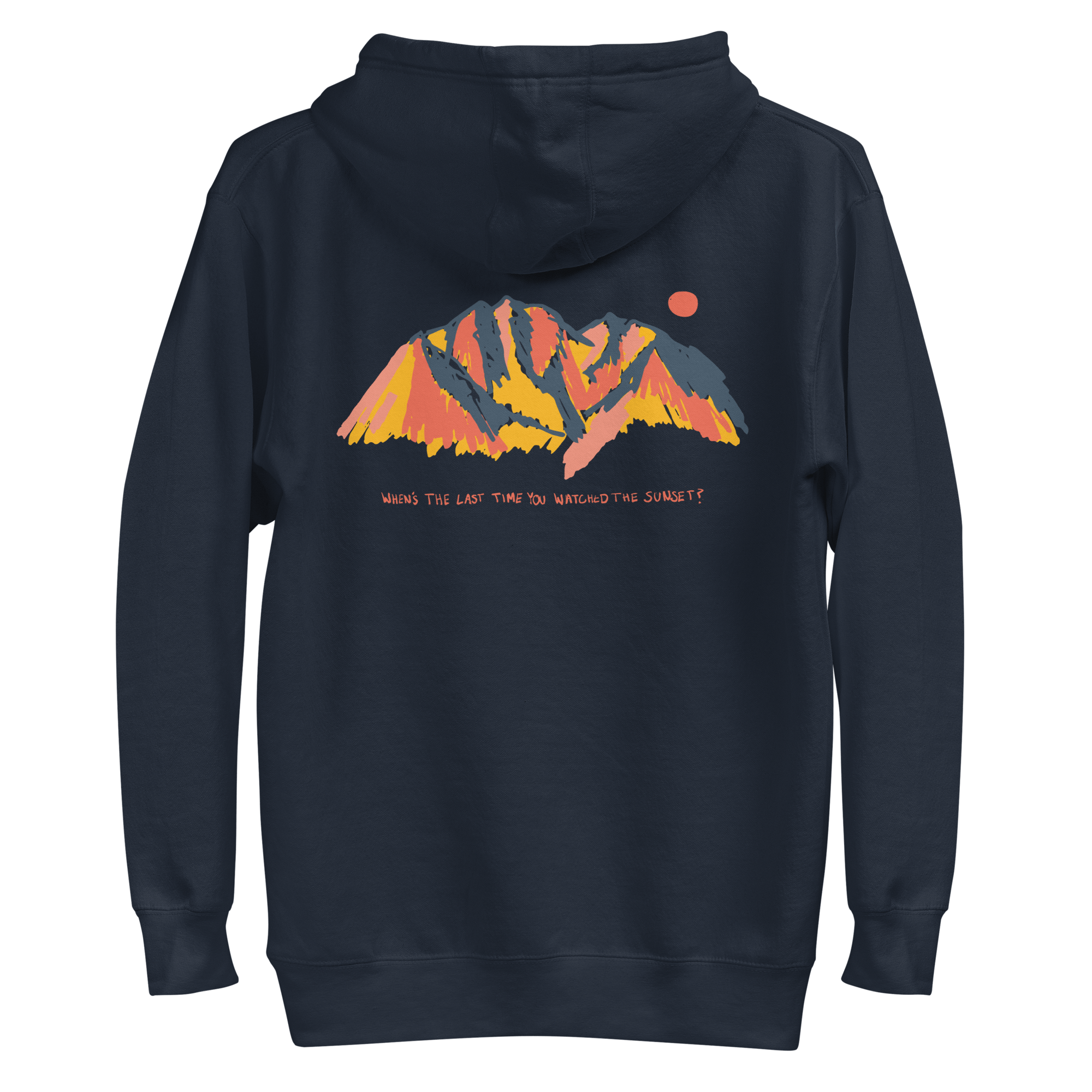 Catch a Sunset - Hoodie