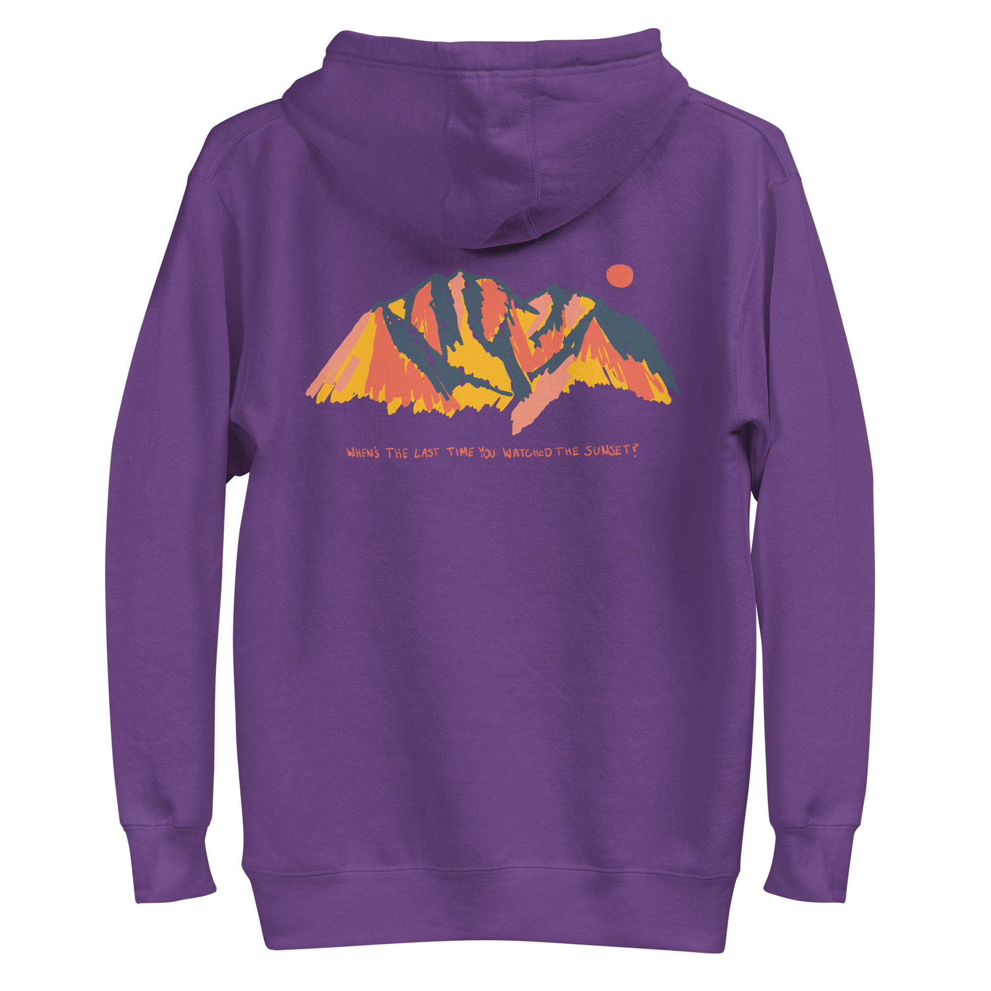 Catch a Sunset - Hoodie