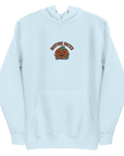 Jackolantern Embroidered  Hoodie