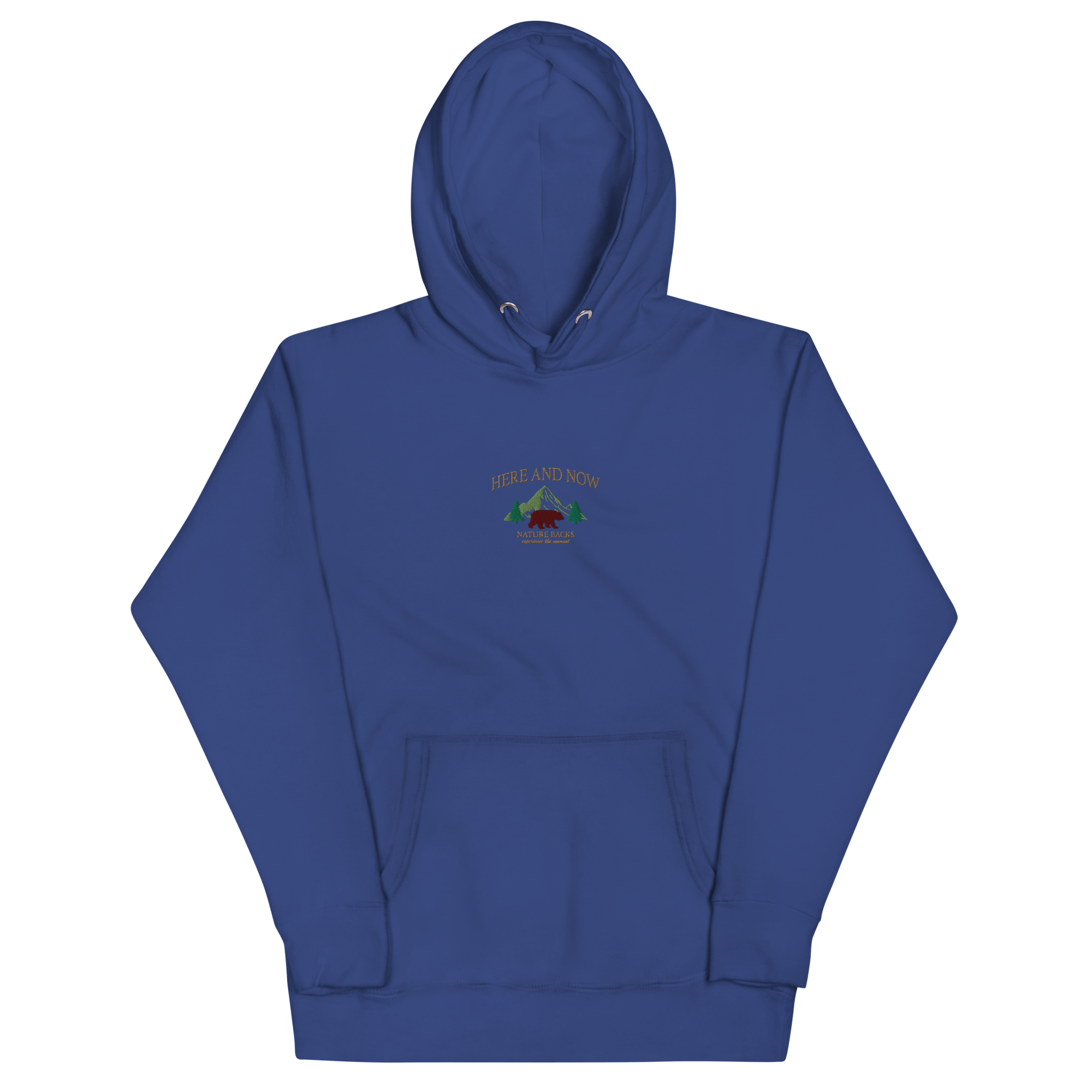 Here and Now Hoodie