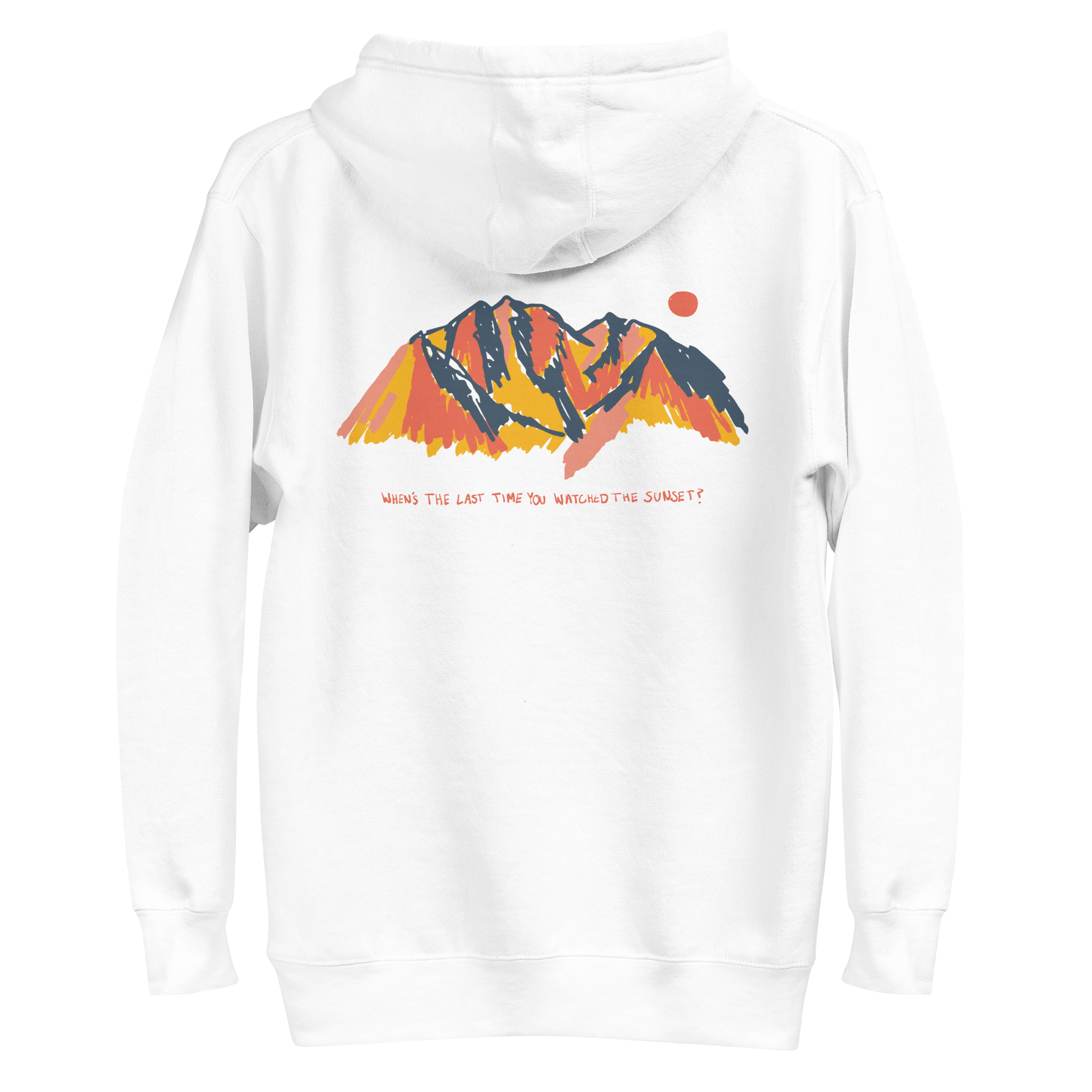 Catch a Sunset - Hoodie